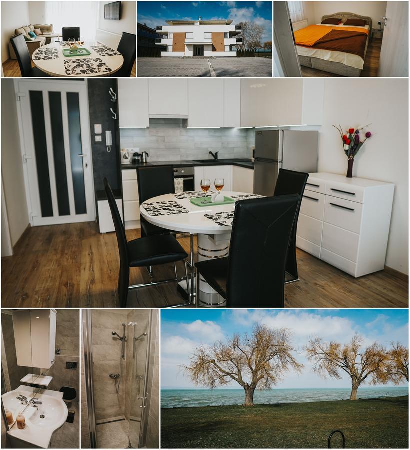 Elegant Apartman Сиофок Екстериор снимка